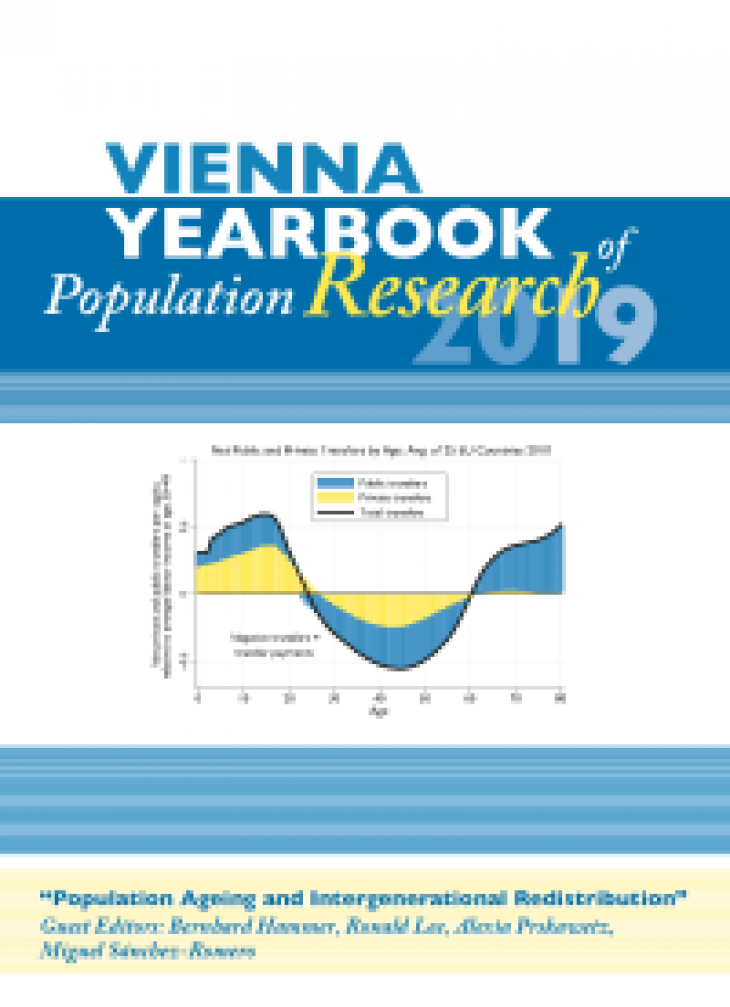 Books and Reports: Vienna Yearbook of Population Research 2019