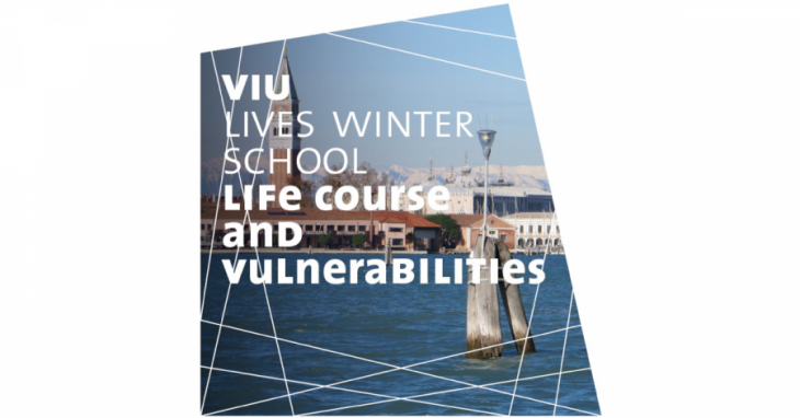 Event: VIU/LIVES Winter School - Life Course and Vulnerabilities