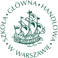 Warsaw School of Economics, Institute of Statistics and Demography logo