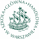 Warsaw School of Economics, Institute of Statistics and Demography logo