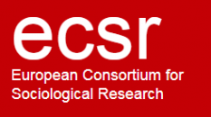 Call for Papers: Call for Abstracts: ECSR Annual Conference 2021
