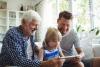Men’s Health and Co-residence with Older Generations in Russia